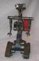 Johnny 5 Toy Robot | eBay