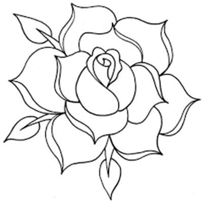 Cómo dibujar una rosa - Rosas para dibujar a lápiz | Roses drawing ...