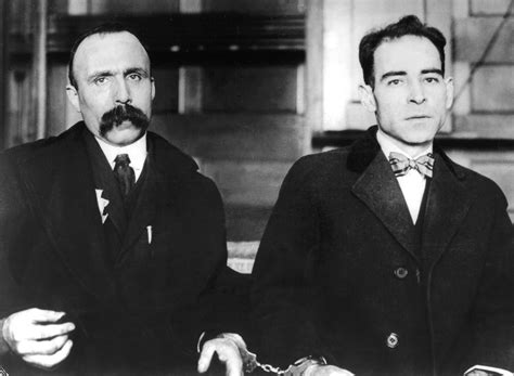 Sacco and Vanzetti Case90Years Later:What to Know | Auber sans la peur