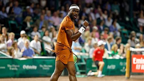 Frances Tiafoe makes history with top 10 ranking | amNewYork