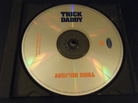 Thug Holiday by Trick Daddy (CD, Aug-2002, Atlantic (Label)) - Disc Only!!! 75678355622 | eBay