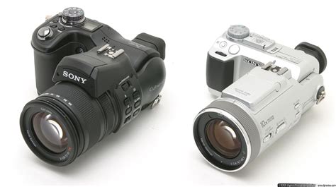 Sony Cybershot DSC-F828 Review: Digital Photography Review