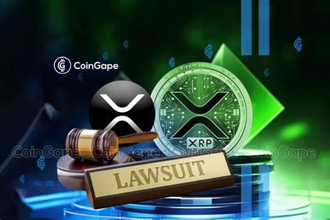 XRP Lawsuit Update: Ripple Confident On Fair Remedies Ruling Against SEC