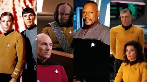 The 10 Best STAR TREK Seasons, Ranked - Nerdist