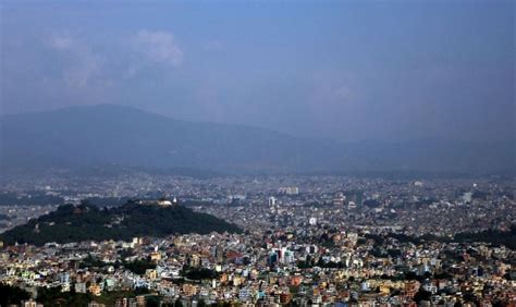 Kathmandu Valley reports year’s lowest temperature so far today – Nepal ...