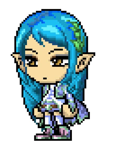 Elf | Pixel Art Maker