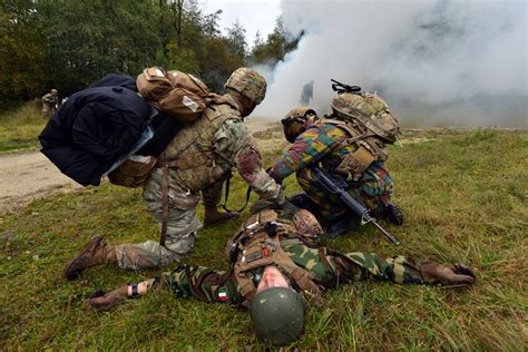 DVIDS - Images - International Special Forces Medical Training in Germany [Image 2 of 27]