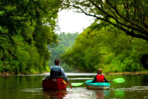 Upper Catawba River Paddle Trail | Blue Ridge Traveler