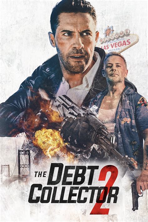 Debt Collectors (2020) - Posters — The Movie Database (TMDB)