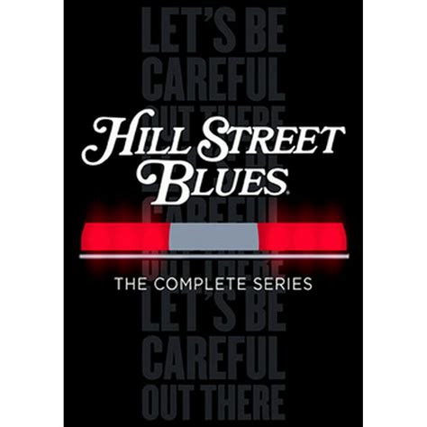 Hill Street Blues: The Complete Series (DVD) - Walmart.com - Walmart.com