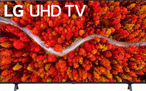 Best Buy: LG 65” Class UP8000 Series LED 4K UHD Smart webOS TV 65UP8000PUA