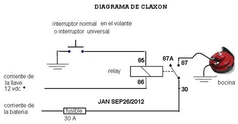 [Solucionado] - instalacion electrica de auto simple y lo principal ...