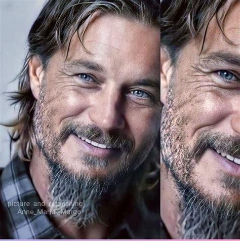 Пин от пользователя marilena terrameo на доске Travis Fimmel | Викинги ...