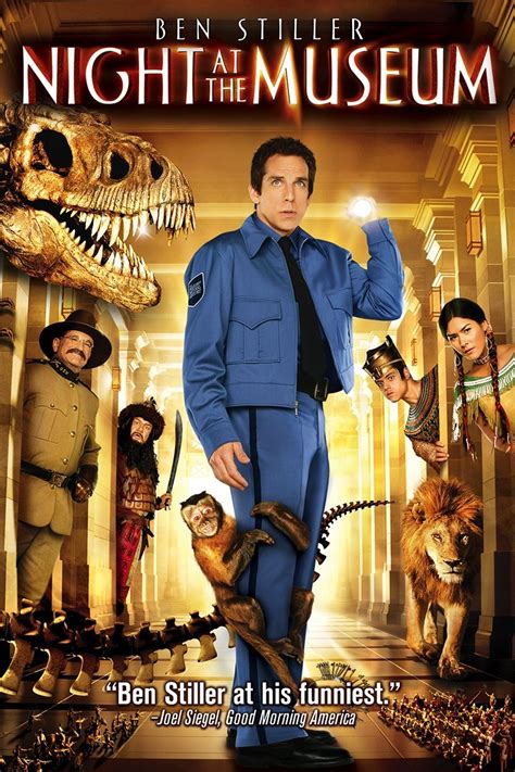 Night at the Museum (2006) - Rotten Tomatoes