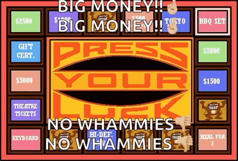 Big Money No Whammies Game Show GIFs | Tenor