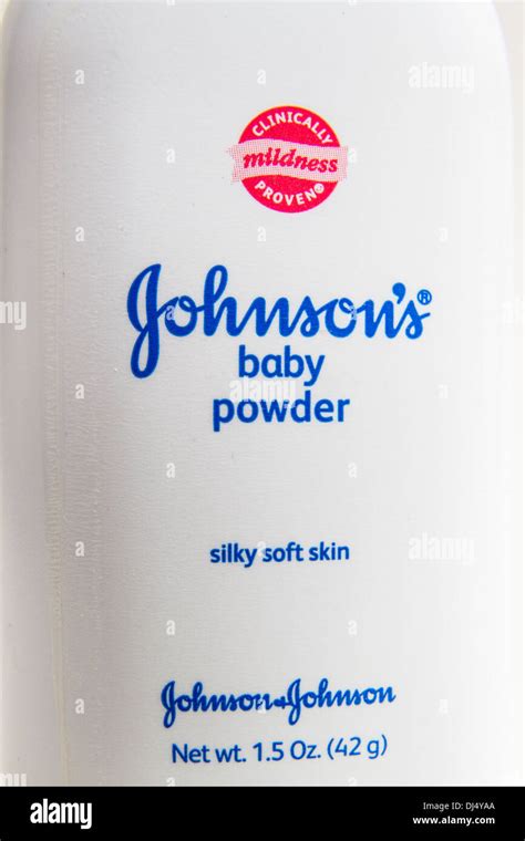 Johnsons baby logo hi-res stock photography and images - Alamy