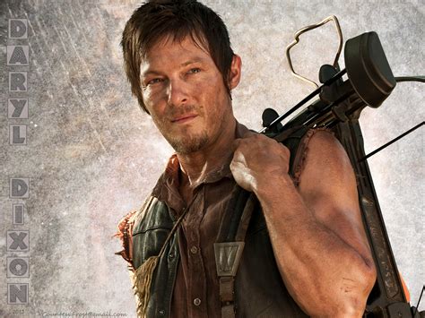 DARYL DIXON - The Walking Dead Wallpaper (39096019) - Fanpop