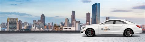 Luxury Car Rental - Hire Luxury Cars at Best Price With HireMeCar