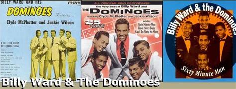 Billy Ward & The Dominoes – The Vocal Group Hall of Fame