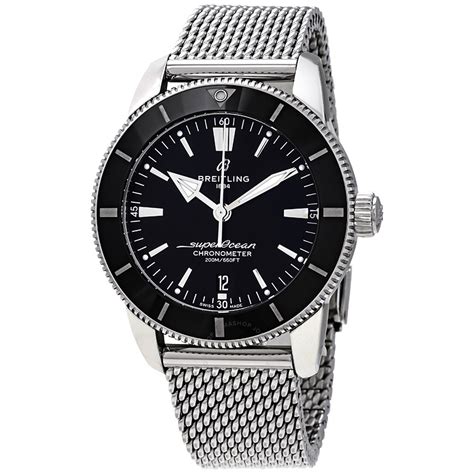 BREITLING Superocean Heritage II Automatic 44 Watch AB2030121B1A1 ...