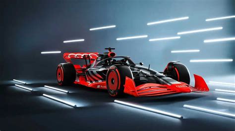 Audi Formally Groups Up With Sauber For 2026 Formulation 1 Season