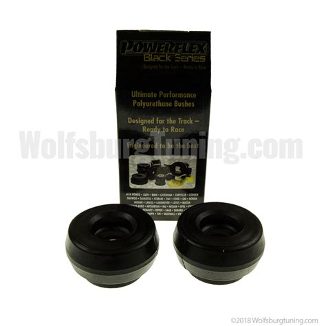 Strut Mount Bushing (urethane) - Race - Wolfsburg Tuning