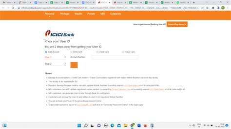ICICI net banking: Login, registration, and procedure of making online transactions