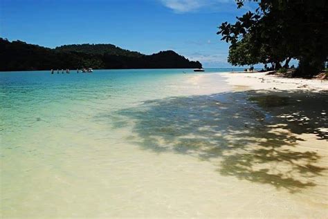 Langkawi Island Hopping (Sharing) - Maiden Package