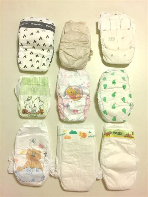 My Non-Toxic Baby Guide To Disposable Nappies: How do your nappies rate?