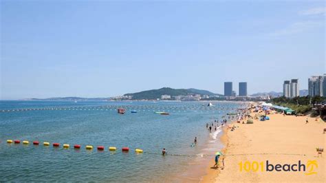 Playa internacional de Weihai (Weihai International beach)