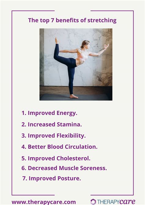 The top 7 benefits of stretching by michael080194 on DeviantArt