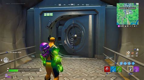 Fortnite Dr. Doom Location Guide: Where To Enter Dr. Doom's Vault (Week ...