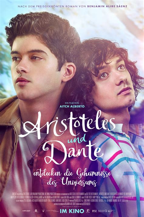 Aristotle and Dante Discover the Secrets of the Universe Movie Information & Trailers | KinoCheck