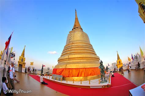 Wat Saket Bangkok - PHUKET 101