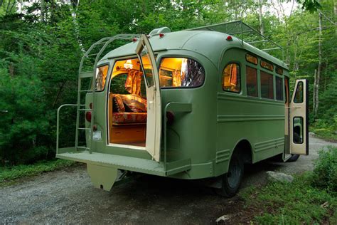 1959 Chevrolet Viking Short Bus Motorhome / Wohnmobil Kult