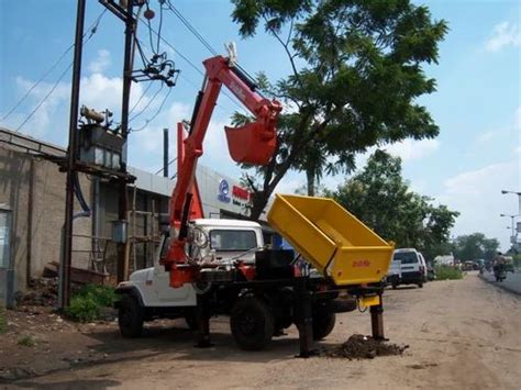 Nalah Open Ditch Cleaning Machine in Rakhial, Ahmedabad, Maniar & Co. | ID: 10800053130