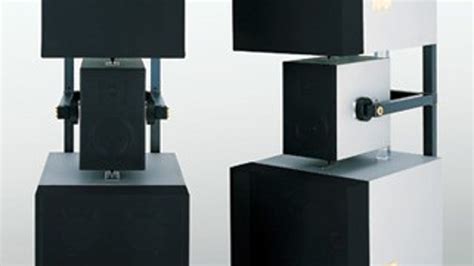 Goldmund's $300,000 speaker system - CNET