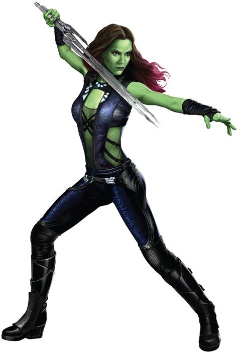 Gamora (Marvel Cinematic Universe) | VS Battles Wiki | FANDOM powered ...