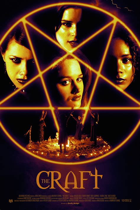 The Craft Movie Poster