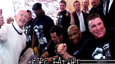 Mike Tyson at Joe Egan's Book Launch - Part 2 - YouTube