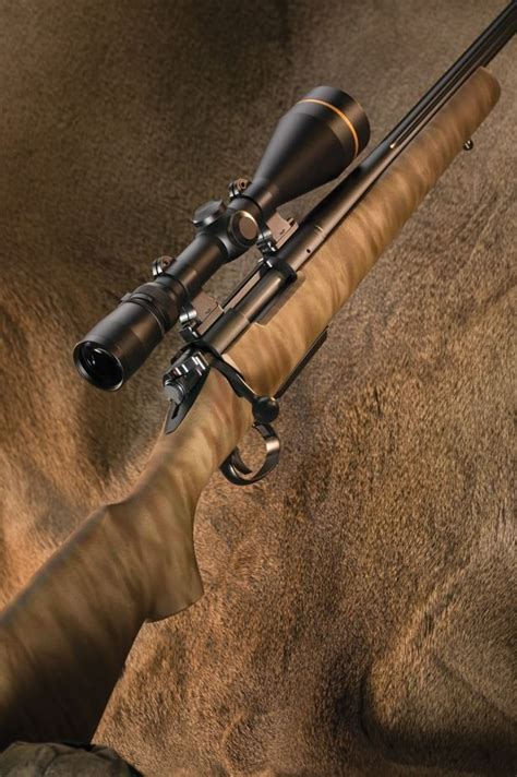 H-S Precision Pro-Series 2000 Professional Hunter Rifle in .338 Lapua