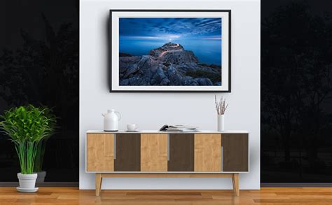 Formentor Lighthouse Fineart Print