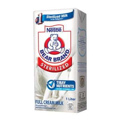 Bear Brand Sterilized Milk 200mL – iMart Grocer