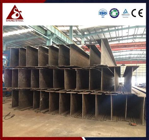 Viga de acero perfiles de sección de acero HZ king piles - Shunli Steel Group