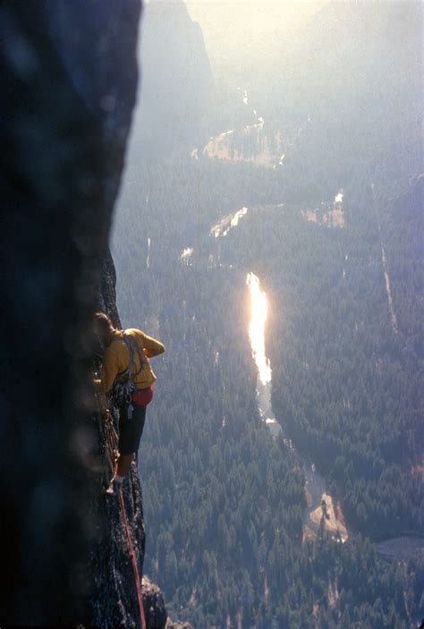 “Yosemite Climbing History” Exhibition – Yosemite Tours