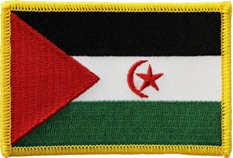 Western Sahara Flag | Flagline