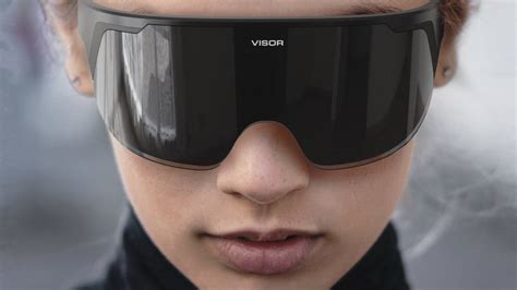 Immersed Visor: So viel kostet das superschlanke Produktivitäts-Headset