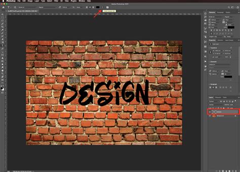 Make a Graffiti Text Effect in Photoshop | Design Bundles