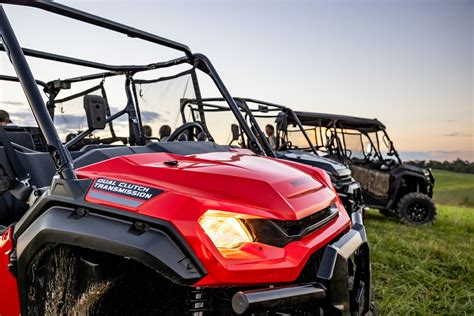 Pioneer 1000-5 EPS > Honda ATV & Side-by-Side Canada