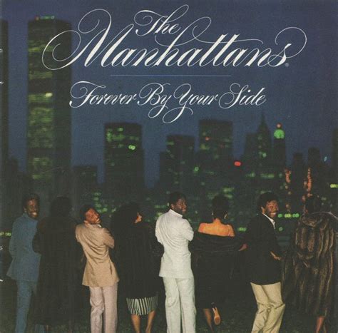 Album Forever by your side de Manhattans sur CDandLP